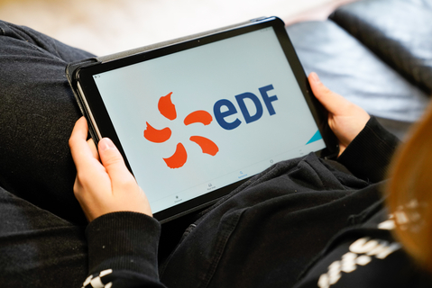 image edf mister enr